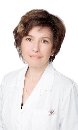Герасимова Анна Всеволодовна