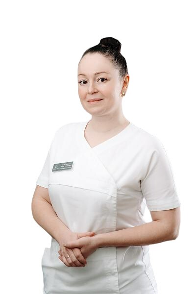 Багаутдинова Лилия Робертовна