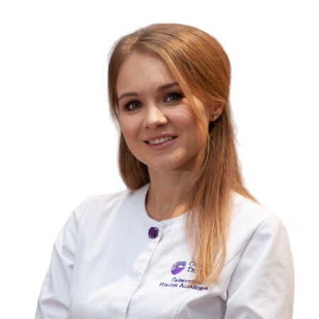 Паймуллина Ильсия Асхадовна