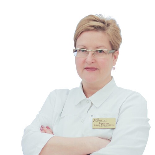 Филиппова Оксана Владиславовна