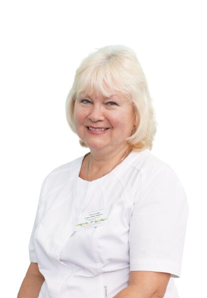 Гатауллина Елена Николаевна