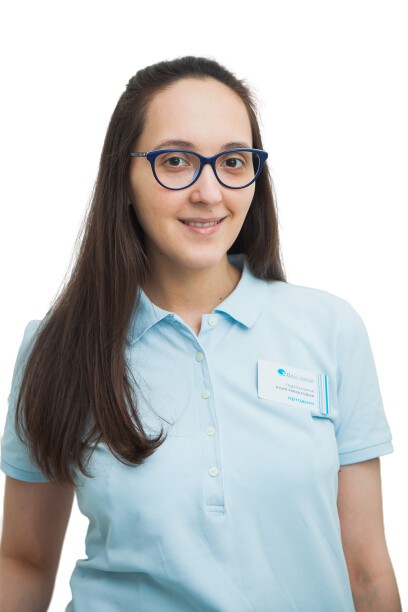Гадельшина Алия Ринатовна