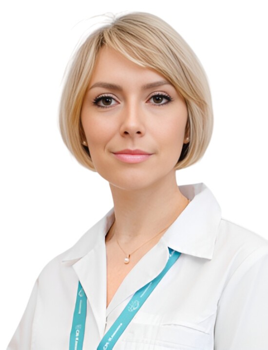 Белоусова Ольга Геннадьевна