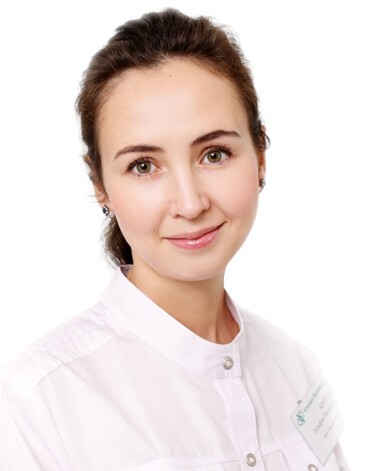 Азизова Зульфия Рашидовна