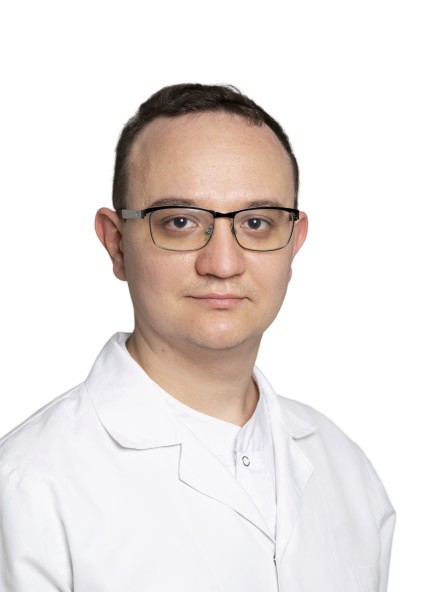 Жаруллов Данир Амирович