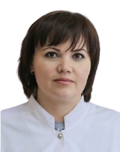 Шайхуллина Лейсян Раисовна