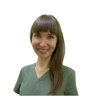 Захарова Марина Геннадьевна