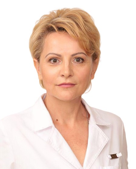 Чернова Надежда Ивановна