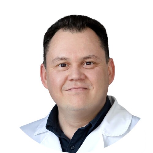 Щекин Тимур Сергеевич