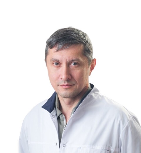 Парандей Игорь Николаевич