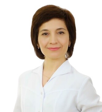 Кадырова Гульназ Мансуровна