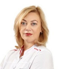 Шуликова Ирина Евгеньевна