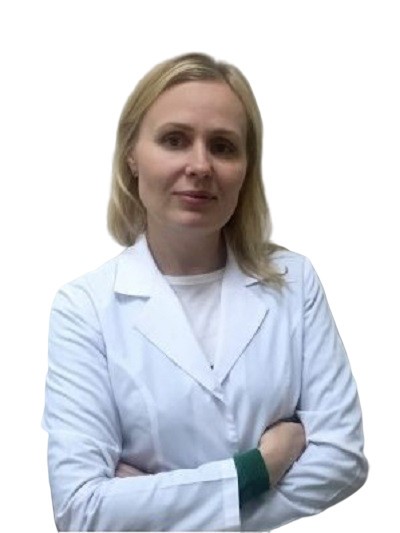 Надымова Татьяна Рудольфовна