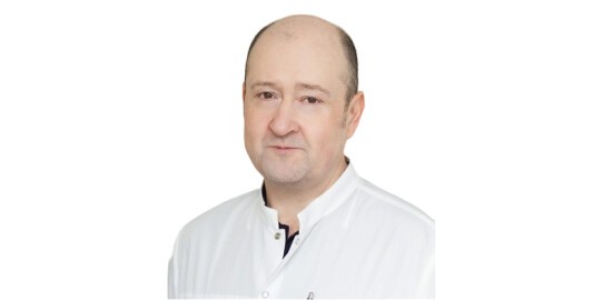 Будин Илья Николаевич