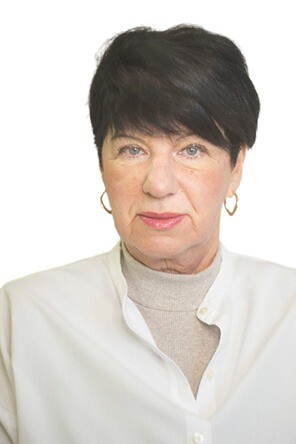 Вологжанина Нелля Вениаминовна