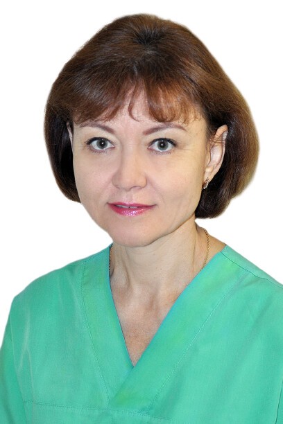Гун Елена Васильевна