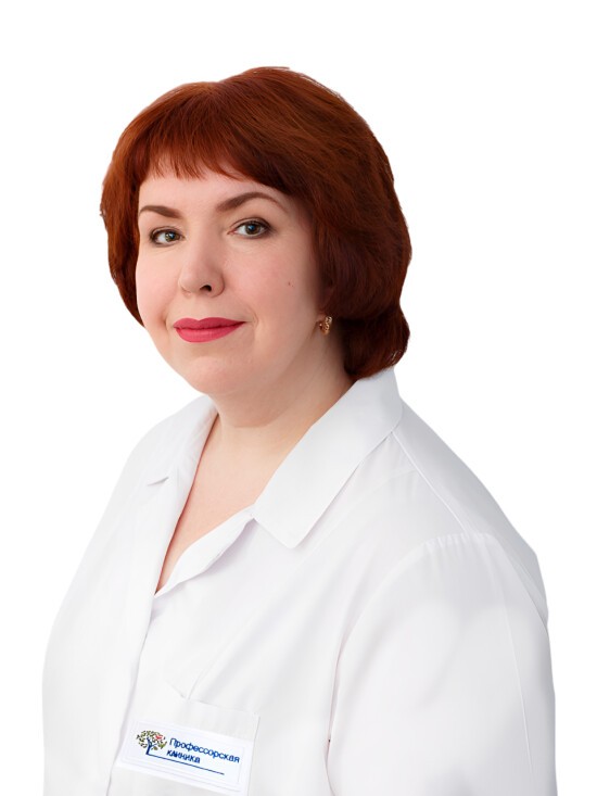 Щукина Татьяна Анатольевна