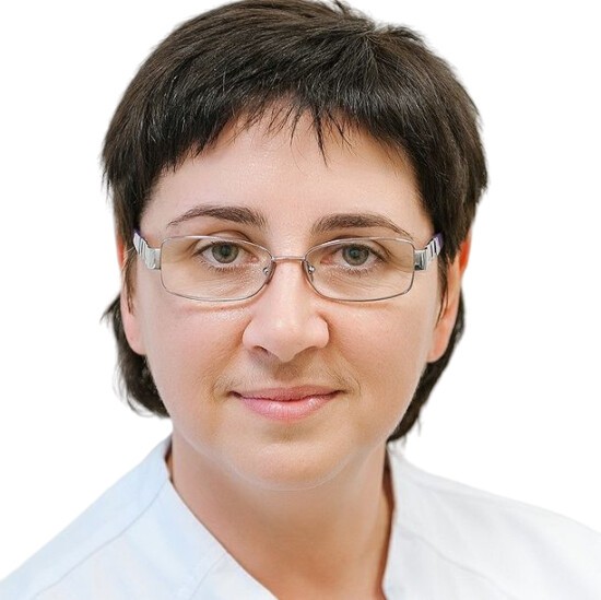 Патласова Ирина Васильевна