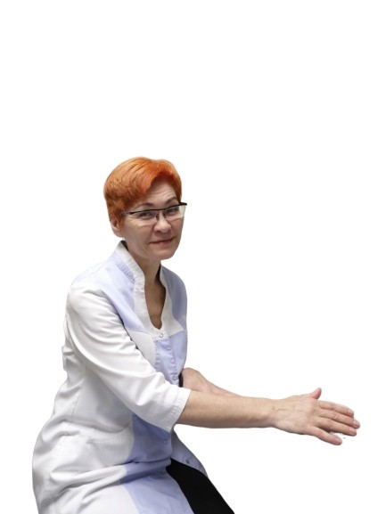 Михайлова Елена Адольфовна