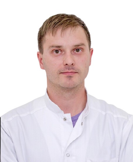 Климов Иван Владимирович