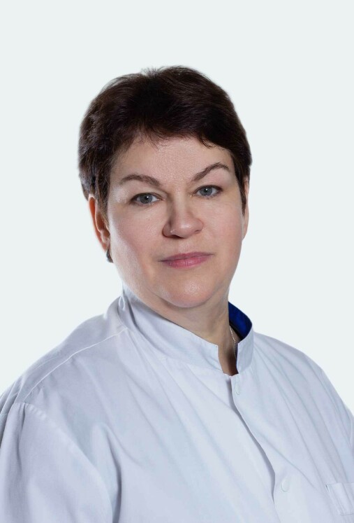 Вилесова Валентина Васильевна