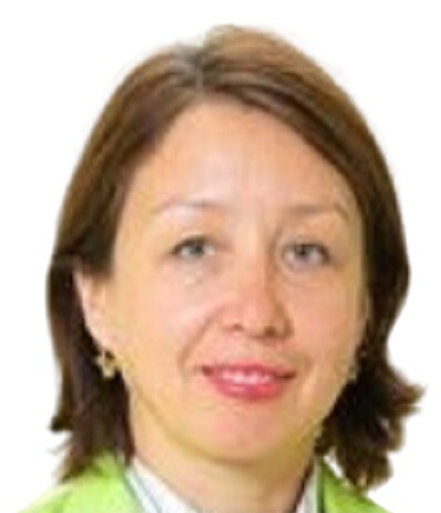 Миронова Алла Владимировна