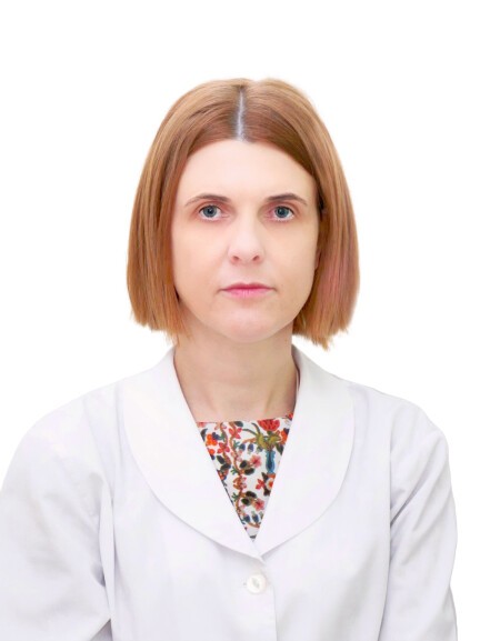 Тюрина Екатерина Евгеньевна