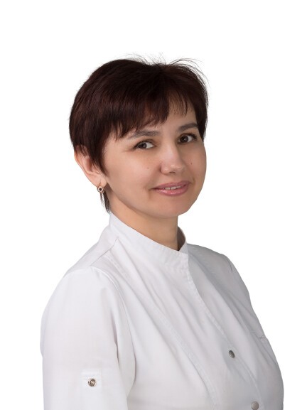 Новикова Ирина Валерьевна