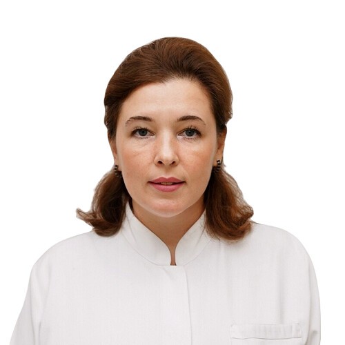 Ненахова Яна Вячеславовна