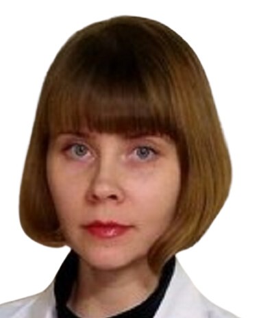 Каменских Ярослава Андреевна