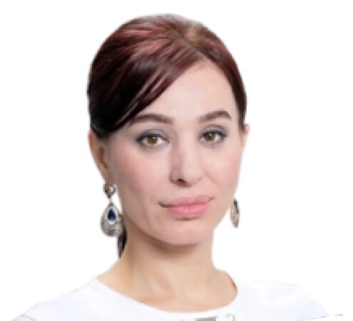 Амагова Тамила Магомедовна