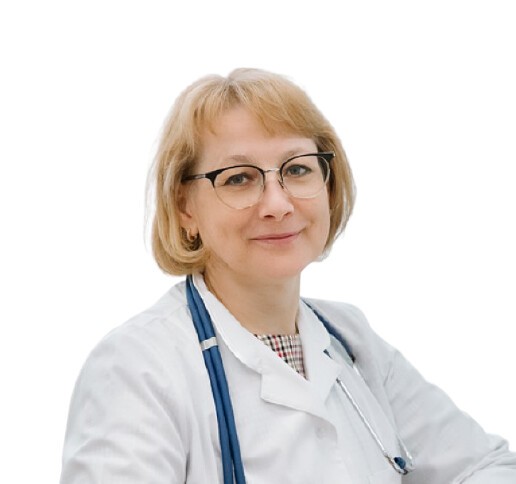 Бабина Светлана Викторовна