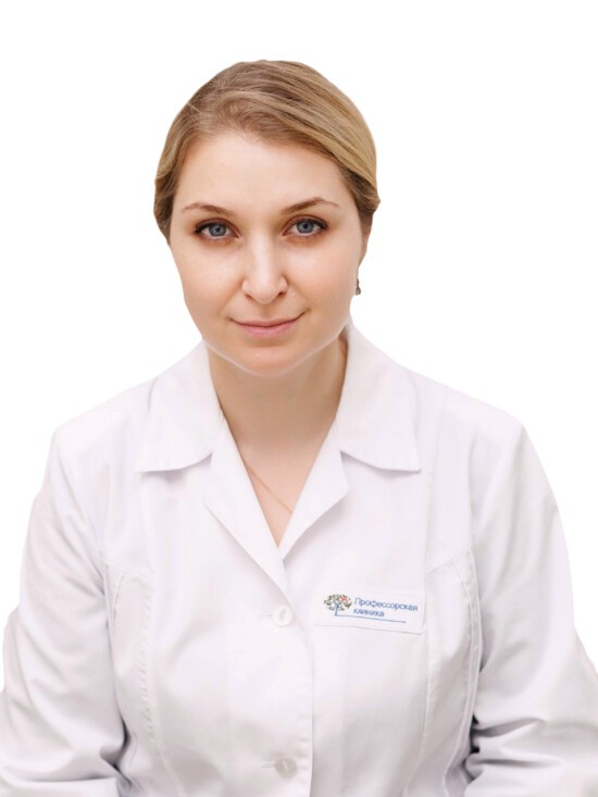 Сон Анна Александровна