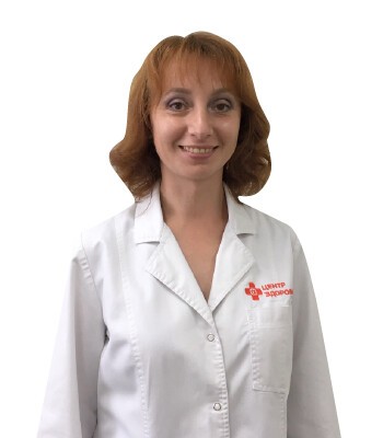 Путилова Елена Владиславовна