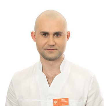 Чирков Алексей Александрович 