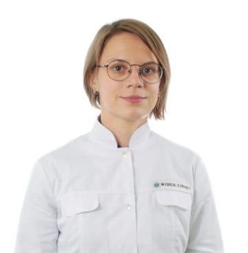 Шмелева Елена Олеговна
