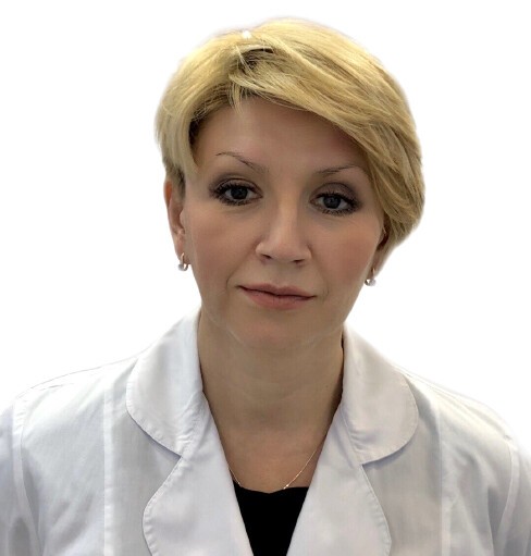 Зигирова Галина Николаевна