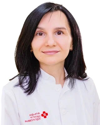 Беклемышева Анастасия Валерьевна