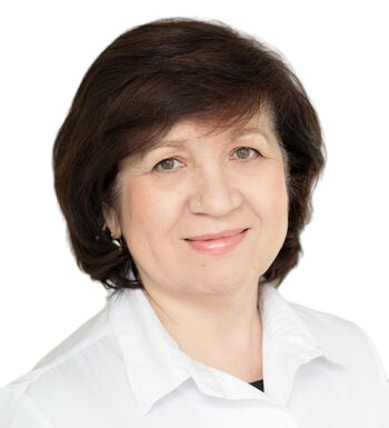 Молокова Галина Владимировна