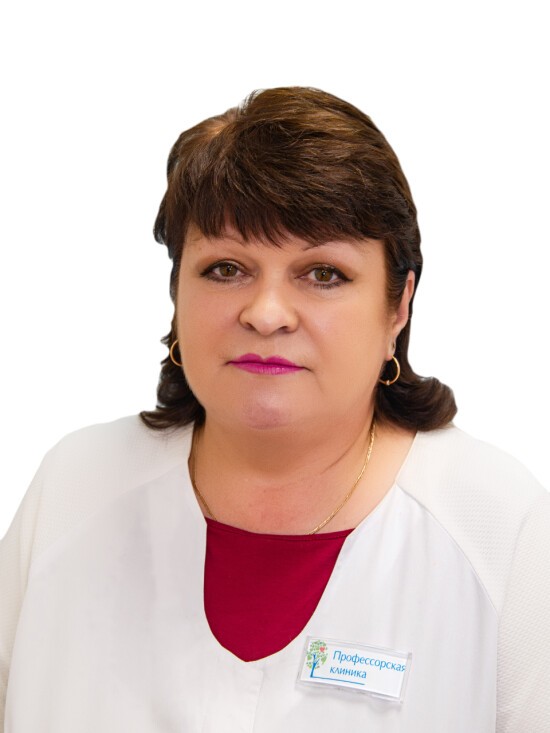 Верещагина Наталья Владимировна