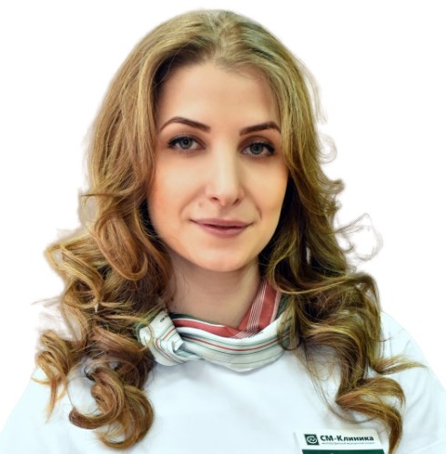 Омарова Анджелика Мутаевна