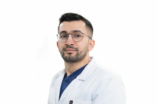 Гараев Турал Ильясович