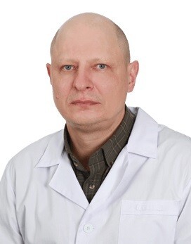 Бухарь Сергей Васильевич