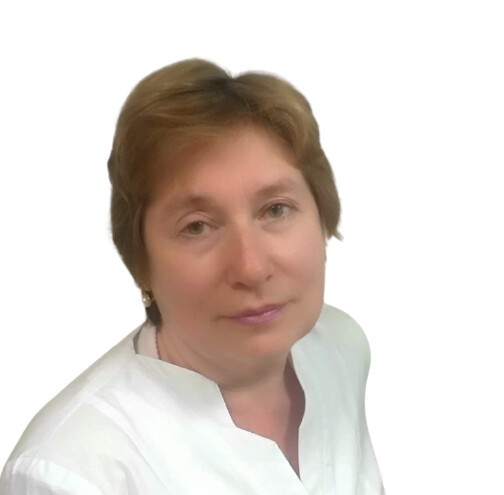 Гудовщикова Любовь Сергеевна