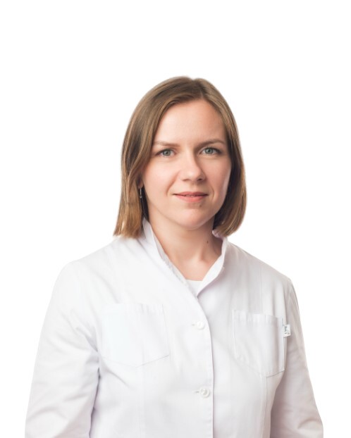 Морозова Елена Михайловна