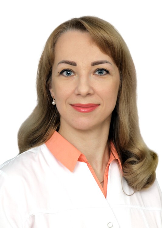 Елисеева Лариса Николаевна