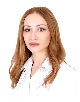 Схапцежук Медея Владимировна