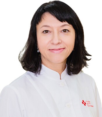 Филина Зульфира Вакифовна