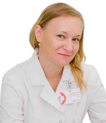 Красилова Елена Анатольевна