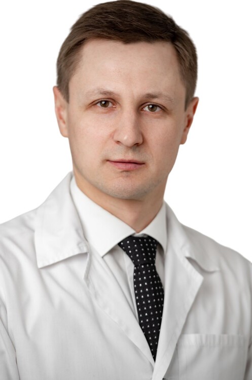 Лебедев Дмитрий Александрович